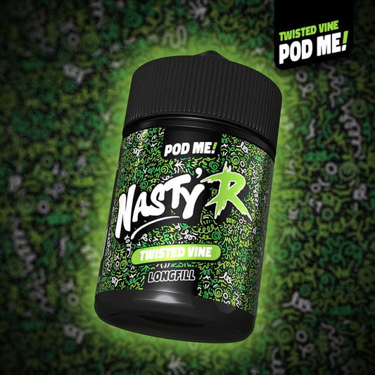 Vapology - Nasty'R Twisted Vine 60ml Longfill