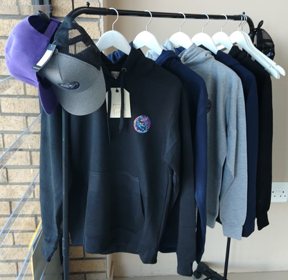 Hoodie - Black