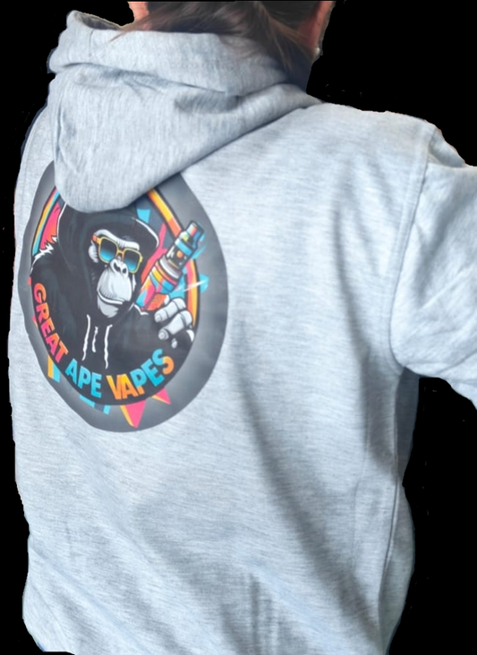 Hoodie - Grey