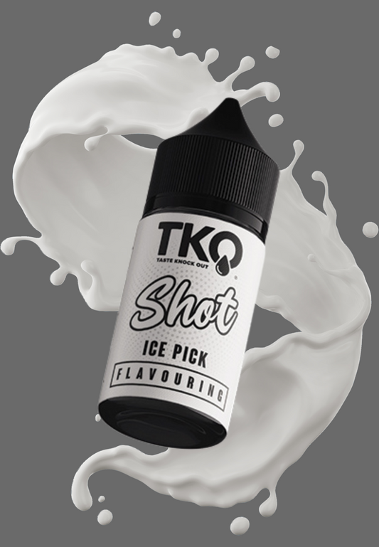 OneOz Vapour & TKO Salt Nic/MTL Longfill - Ice Pick