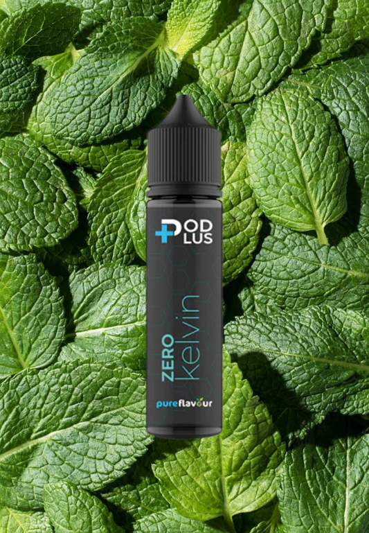 OneCloud Salt Nic/MTL Longfill – Pods Plus: Zero Kelvin