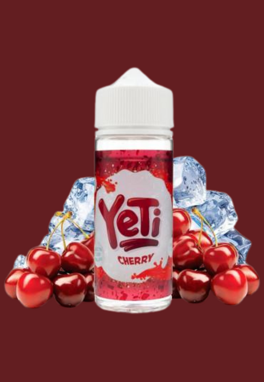 Yeti Longfill Aroma - Cherry