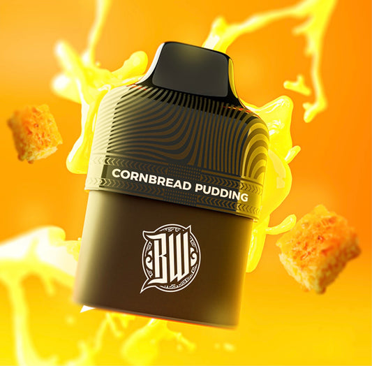 Bewolk Industries Cornbread Pudding-Ltd Edition 20mg
