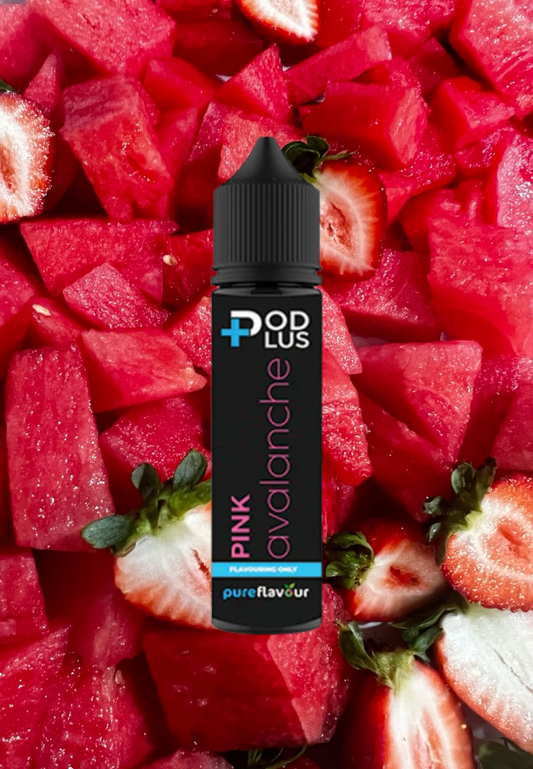 OneCloud Salt Nic/MTL Longfill – Pods Plus: Pink Avalanche