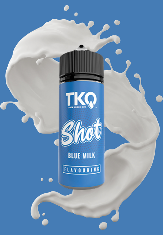 TKO Longfill Flavouring - Blue Milk