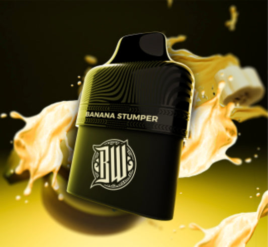 Bewolk Industries Banana Stumper 20mg