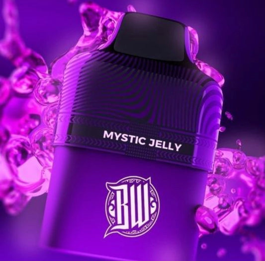 Bewolk Industries Mystic Jelly-Ltd Edition 20mg