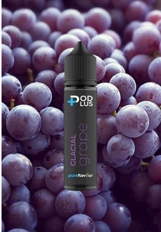 OneCloud Salt Nic/MTL Longfill – Pods Plus: Glacial Grape