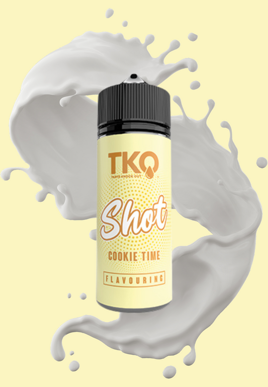 TKO Longfill Flavouring - Cookie Time
