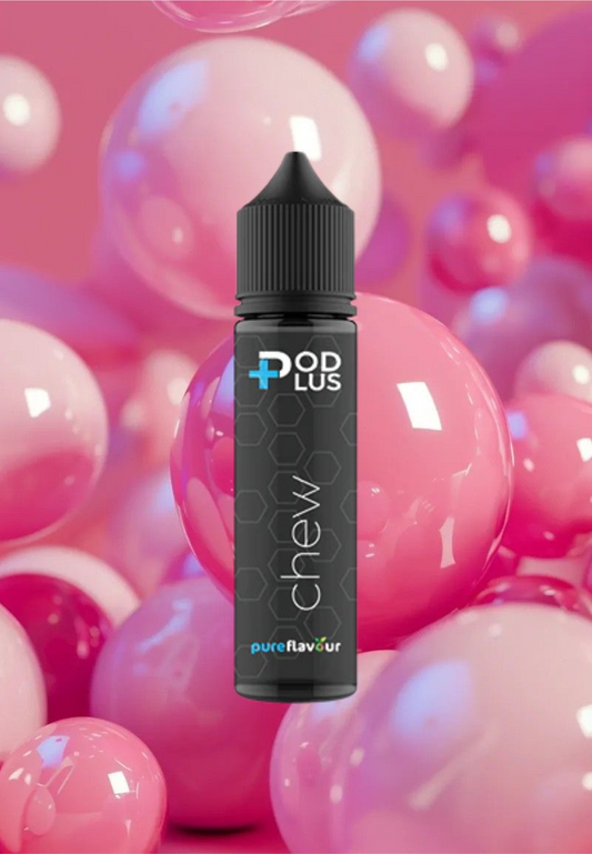 OneCloud Salt Nic/MTL Longfill – Pods Plus: Chew