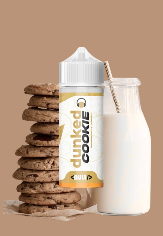 Null Longfill - Dunked Cookie
