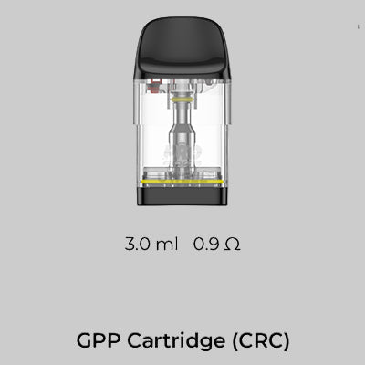 Uwell Caliburn GPP Replacement Pod 0.9 ohm