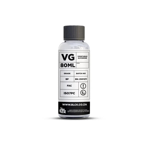 Vg Bittle VG 80ml Shortfill (100ml PET Bottle) – Great Ape Vapes