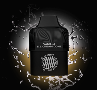 Bewolk Industries Vanilla Ice-cream 20mg