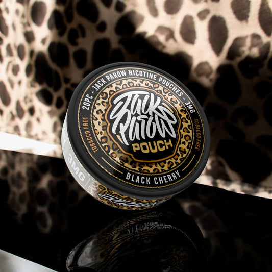 Jack Parow Black Cherry