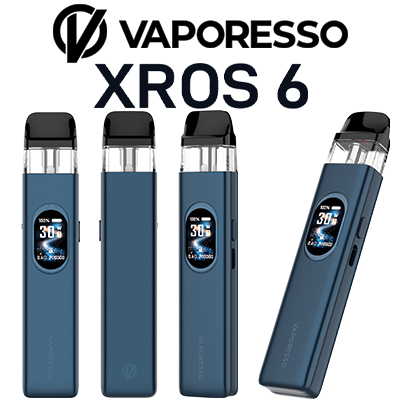 Vaporesso XROS 6 Pod Kit
