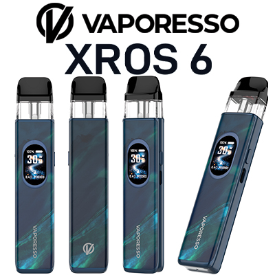 Vaporesso XROS 6 Pod Kit