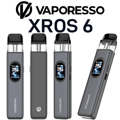 Vaporesso XROS 6 Pod Kit