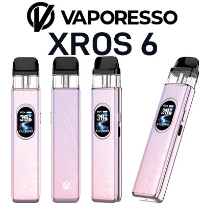 Vaporesso XROS 6 Pod Kit