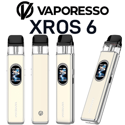 Vaporesso XROS 6 Pod Kit