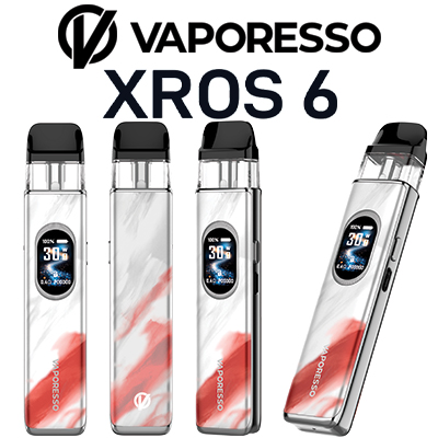 Vaporesso XROS 6 Pod Kit