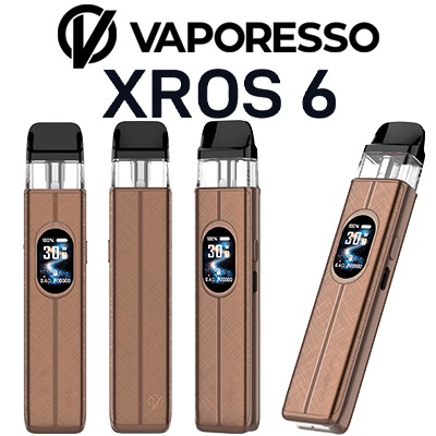 Vaporesso XROS 6 Pod Kit