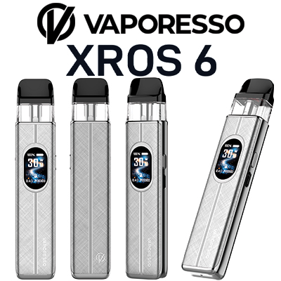 Vaporesso XROS 6 Pod Kit