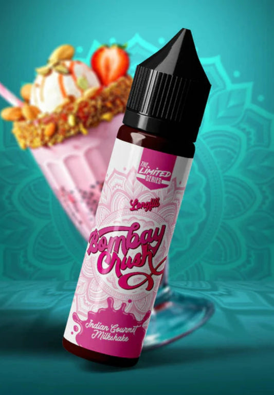 Vapology - Bombay Crush 60ml Long Fill