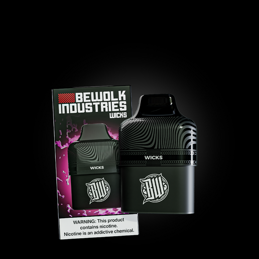 Bewolk Industries Wicks ZERO  0mg