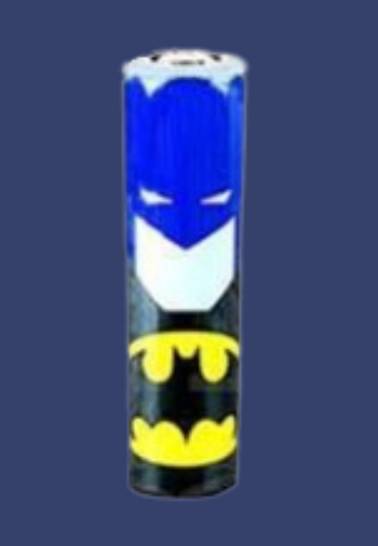 Battery Wraps Assorted Characters