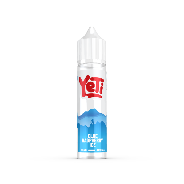 Yeti Summit Series – Blue Raspberry Ice Salt/MTL Aroma 60ml