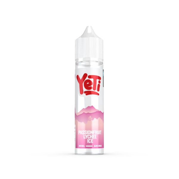 Yeti Summit Series – Passion Fruit Lychee Ice Salt/MTL Aroma 60ml