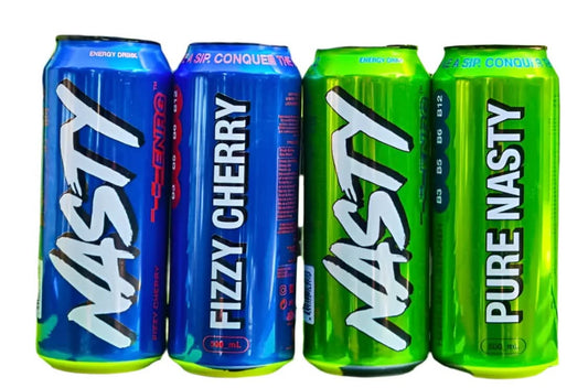 Nasty Energy Drink