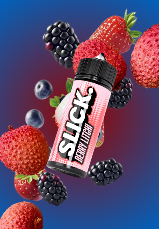 Slick Hybridfill - Berry Litchi