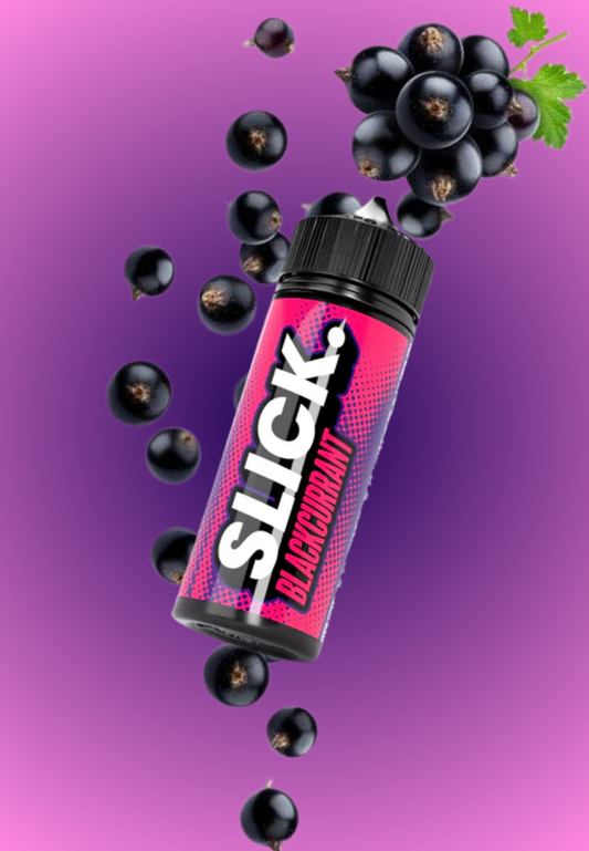 Slick Hybridfill - Black Currant Limited Edition