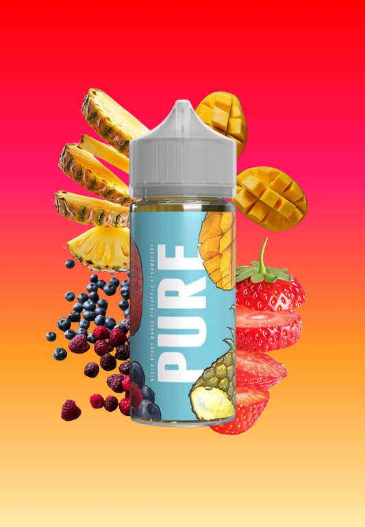 Emissary Elixirs Longfill - Pure Blue