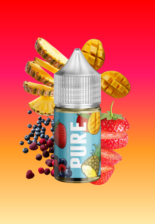 Emissary Elixirs Salt/MTL Longfill - Pure Blue