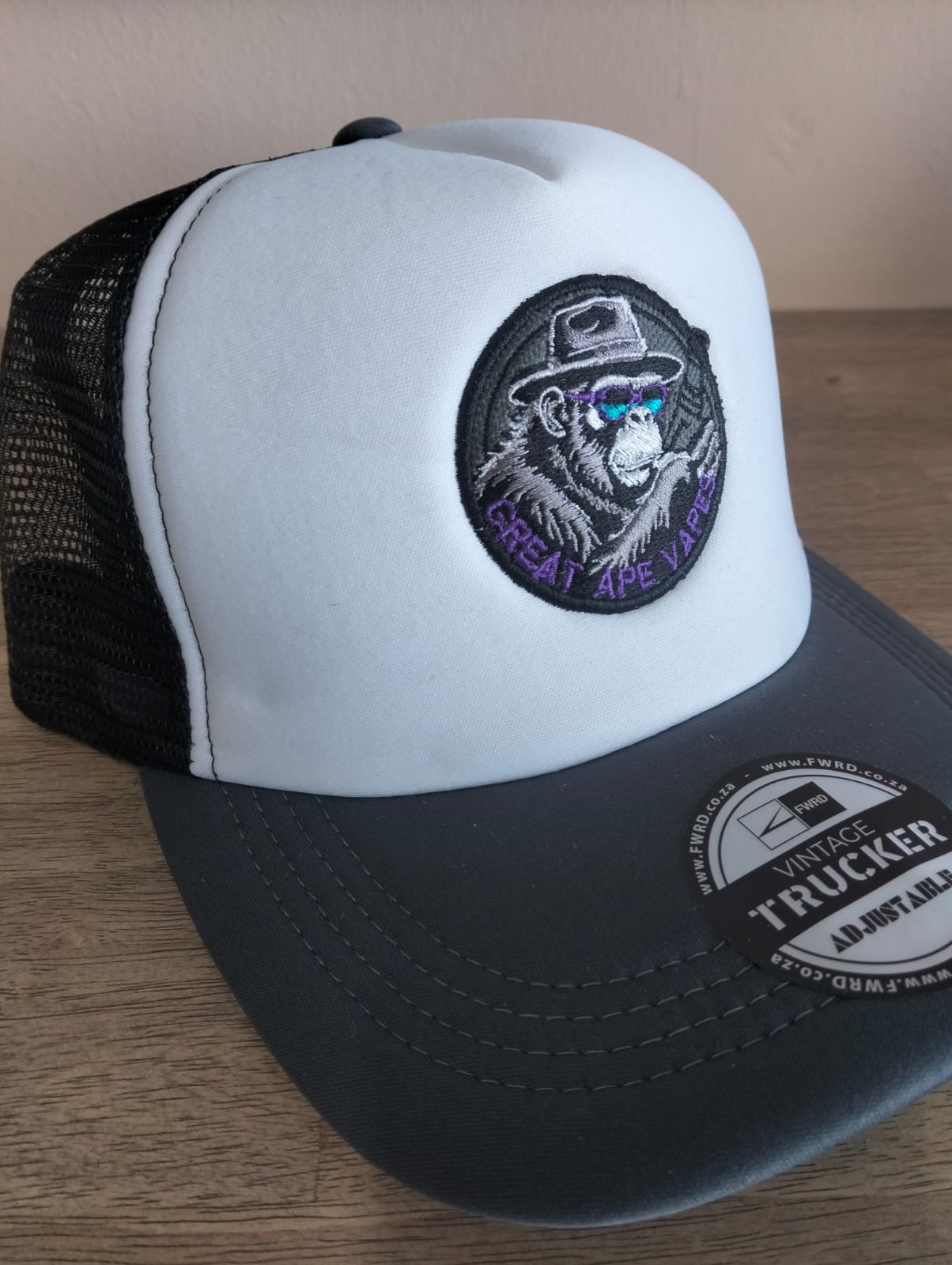 Cap - Trucker Cap