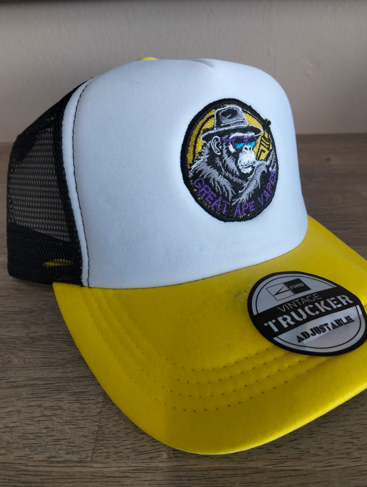 Cap - Trucker Cap