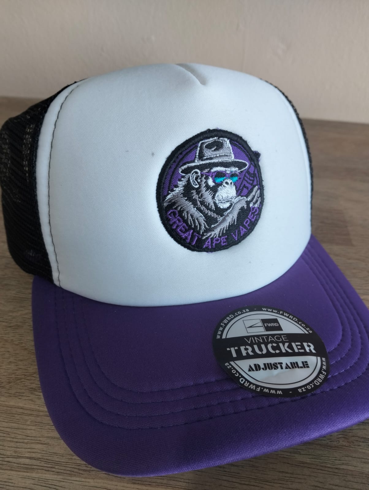 Cap - Trucker Cap