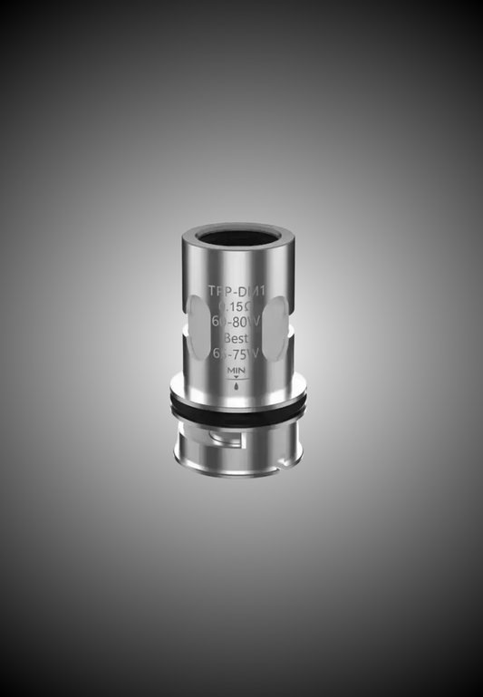 Voopoo TPP Mesh Coil DM1 0.15