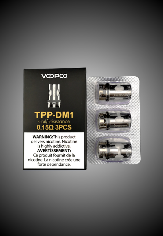 Voopoo TPP Mesh Coil DM1 0.15