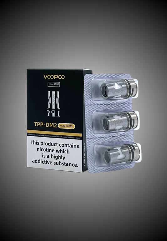Voopoo TPP Mesh Coil DM2 0.2 ohm