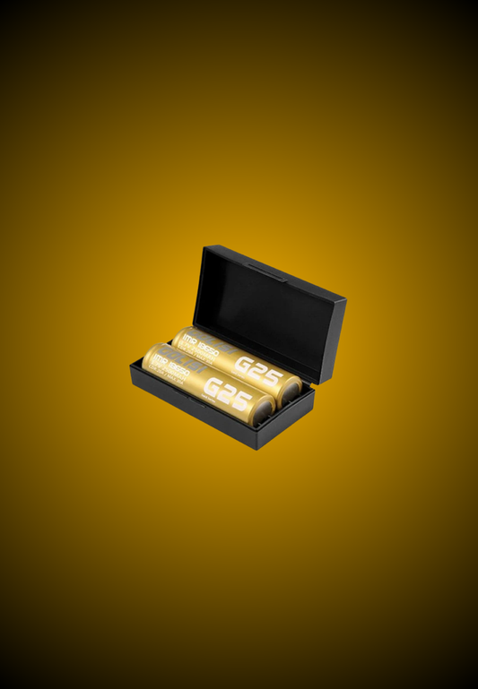 Golisi G25 18650 2500mAh 20A (Each)