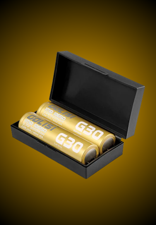 Golisi G30 18650 3000mAh 20A (Each)