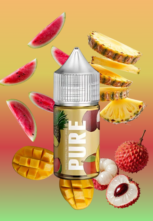 Emissary Elixirs Salt/MTL Longfill - Pure Gold