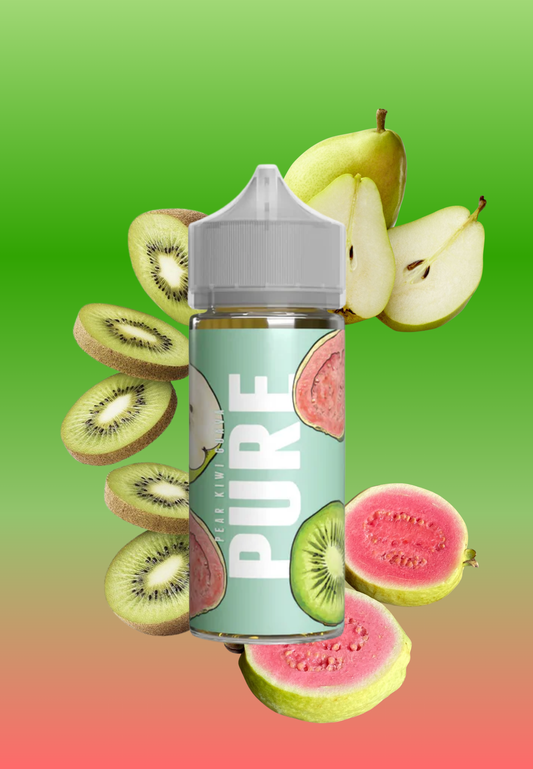 Emissary Elixirs Longfill - Pure Green