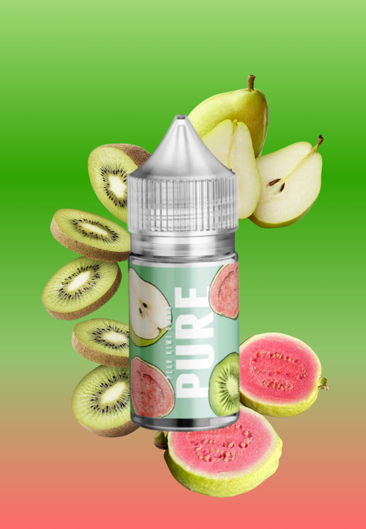 Emissary Elixirs Salt/MTL Longfill - Pure Green
