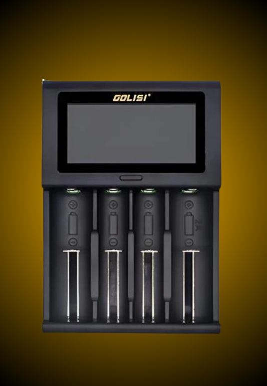 GOLISI I4 USB Charger