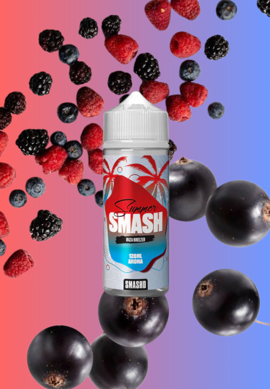 Summer Smash Longfill - Ibizza Breezer